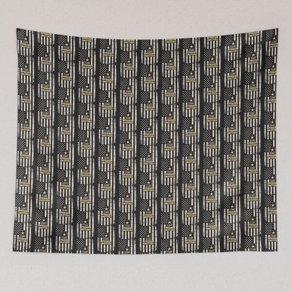 Item preview, Proud Brother Us Army Veteran Flag Apparel ⭐⭐⭐⭐⭐ designed and sold by Michelle Mcbride.