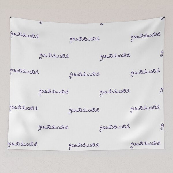 Item preview, Jesuiteducated  University Of Scranton designed and sold by sh-lynnetaub.