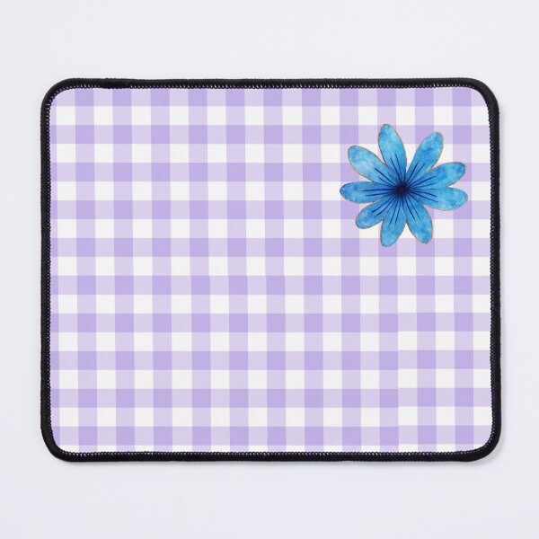 Item preview, blue flower designed and sold by Le Chantier.