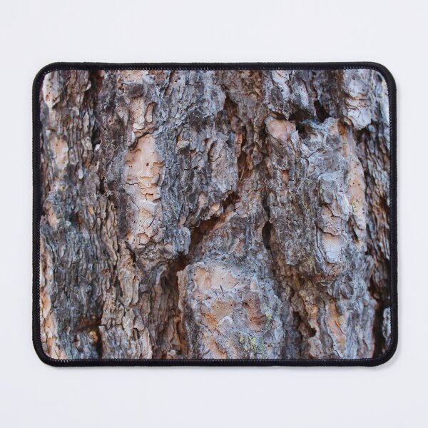 Item preview, Rustic Pine Tree Bark Close Up Natural Texture Photograph designed and sold by SiliconValleyUS.