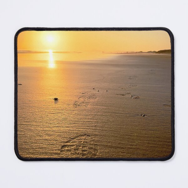 Item preview, Footprints in the Sand designed and sold by Graz-Photos.