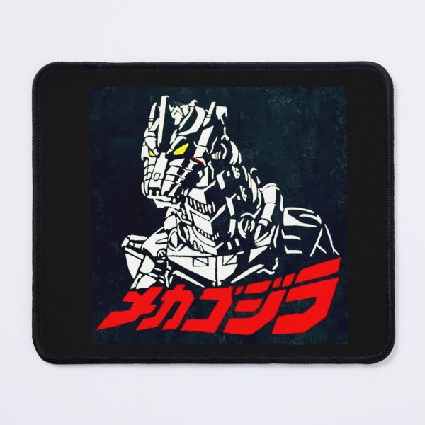 Item preview, Mechagodzilla Japanese Artwork Godzilla designed and sold by Kaibosh21.