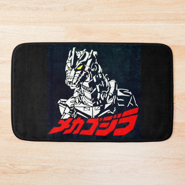 Item preview, Mechagodzilla Japanese Artwork Godzilla designed and sold by Kaibosh21.