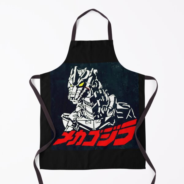 Item preview, Mechagodzilla Japanese Artwork Godzilla designed and sold by Kaibosh21.