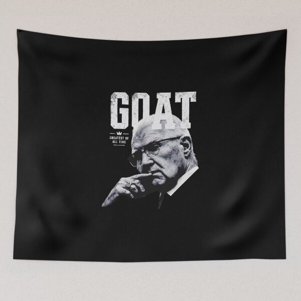 Item preview, Kevin Reddington The Goat Vintage designed and sold by GinaGrave.