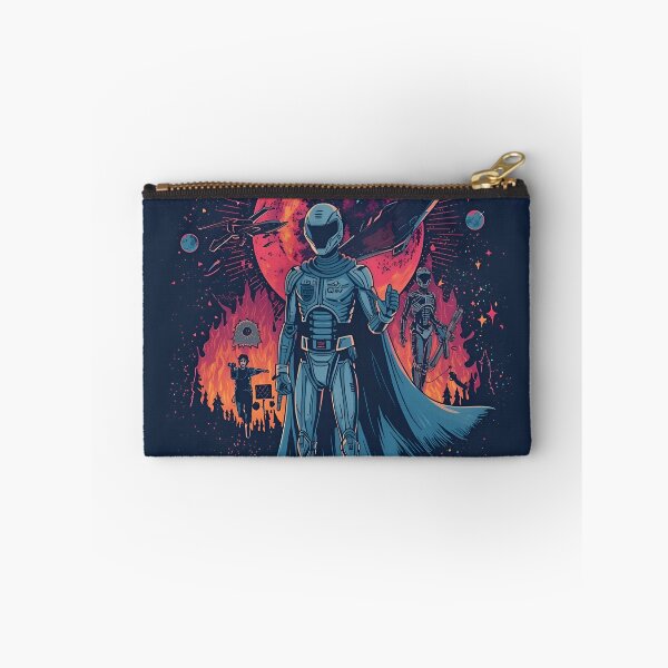 Item preview, Galactic Odyssey: Retro Space Warrior designed and sold by alekachi.