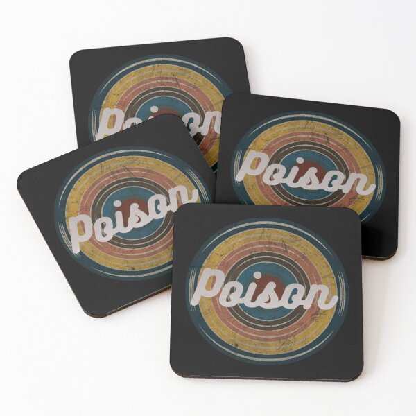 Item preview, Vintage-Style Poison designed and sold by Poplar Camby.