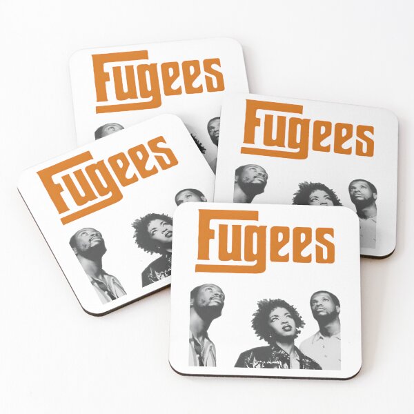 Item preview, The Fugees Long designed and sold by or-landoolk.