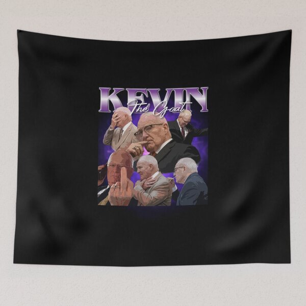 Item preview, Kevin Reddington The Goat Bootleg designed and sold by GinaGrave.