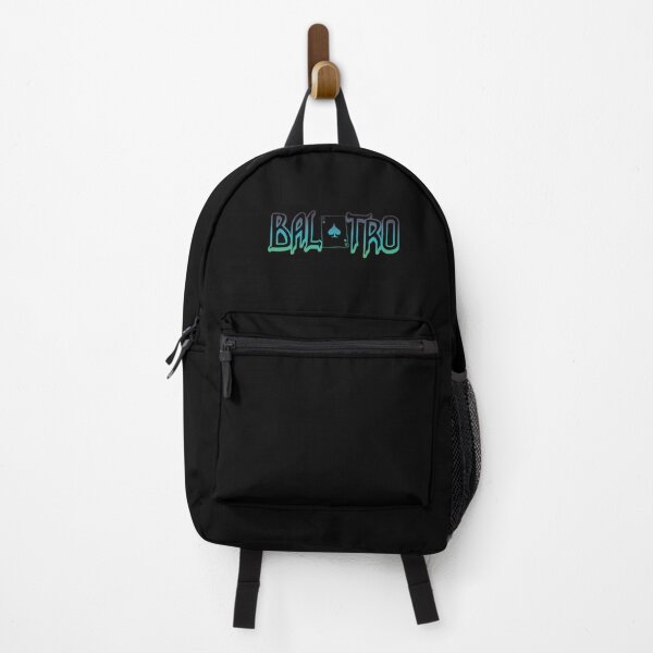 Item preview, Balatro Logo Green Gradient designed and sold by BubblePopRed.