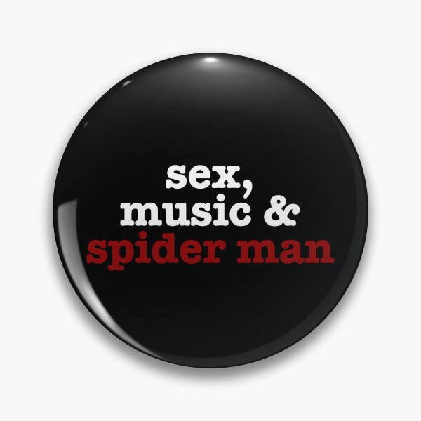Item preview, sex, music & spider man designed and sold by esboiis.