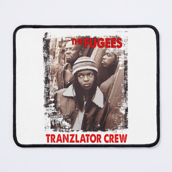 Item preview, The Fugees Tranzlator Crew designed and sold by or-landoolk.