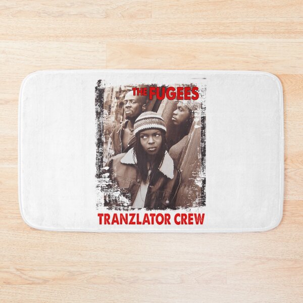 Item preview, The Fugees Tranzlator Crew designed and sold by or-landoolk.