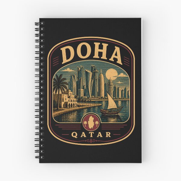 Item preview, Doha - Qatar designed and sold by GoodOldVintage.