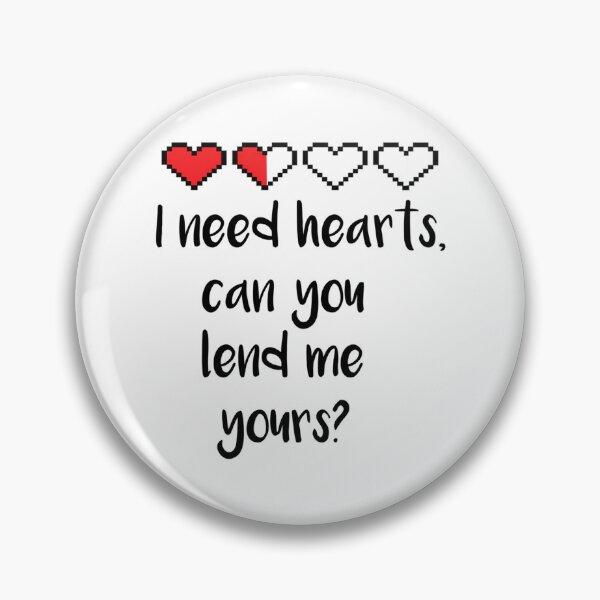 Item preview, Hearts  designed and sold by handymaryloui.
