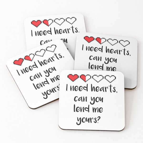 Item preview, Hearts  designed and sold by handymaryloui.