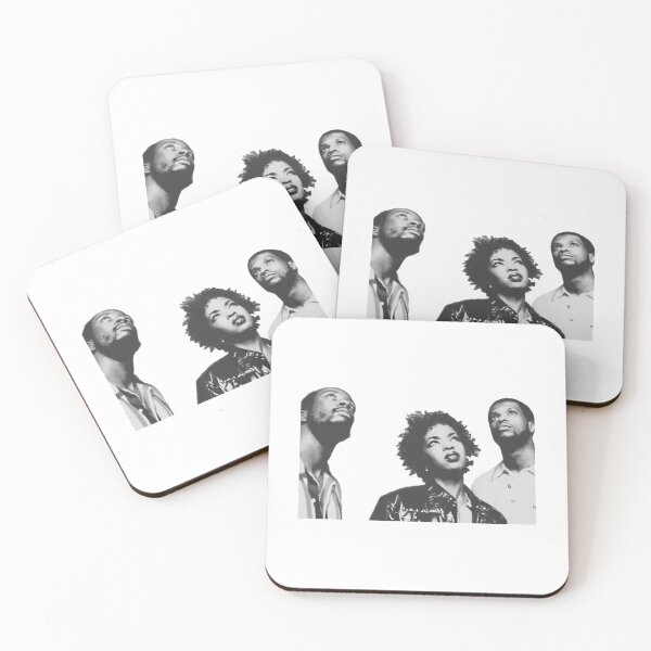 Item preview, The Fugees designed and sold by or-landoolk.