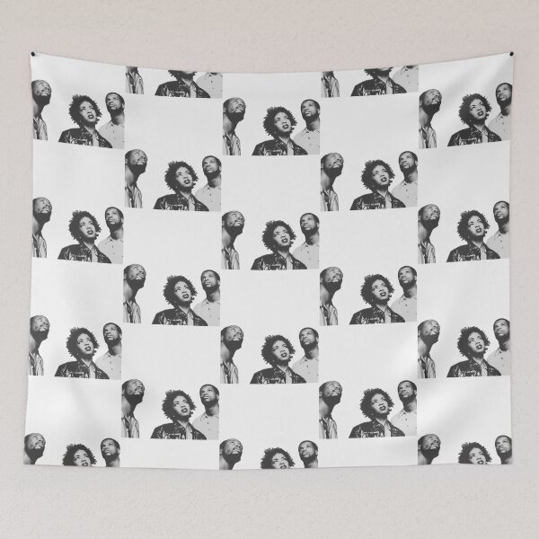 Item preview, The Fugees designed and sold by or-landoolk.