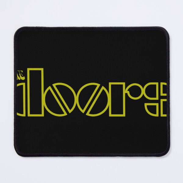 Item preview, The Doors T-Shirt designed and sold by DoodleMunch.