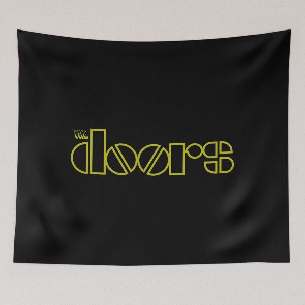 Item preview, The Doors T-Shirt designed and sold by DoodleMunch.
