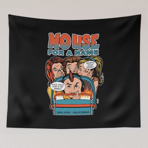 Item preview, No Use for a Name designed and sold by McKenna Ericha.