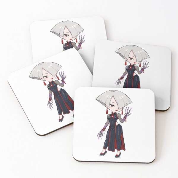 Item preview, Chibi AKI Street Fighter Fanart designed and sold by bapupa.