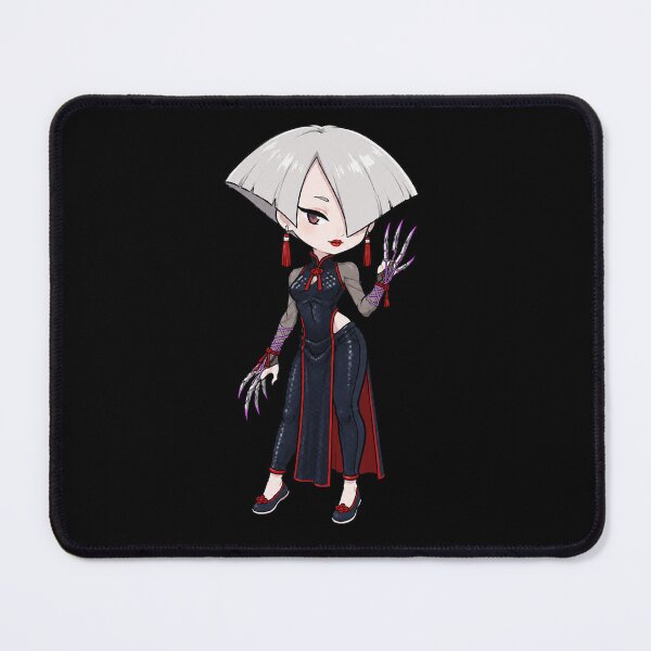 Item preview, Chibi AKI Street Fighter Fanart designed and sold by bapupa.