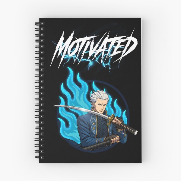 Item preview, Motivated Vergil  designed and sold by DarrenAshenOne.