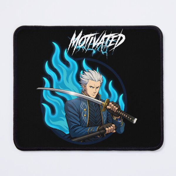 Item preview, Motivated Vergil designed and sold by DarrenAshenOne.