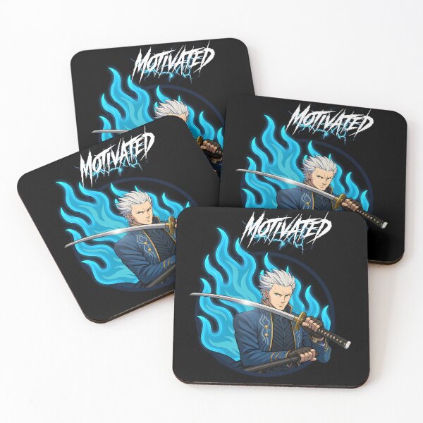 Item preview, Motivated Vergil  designed and sold by DarrenAshenOne.