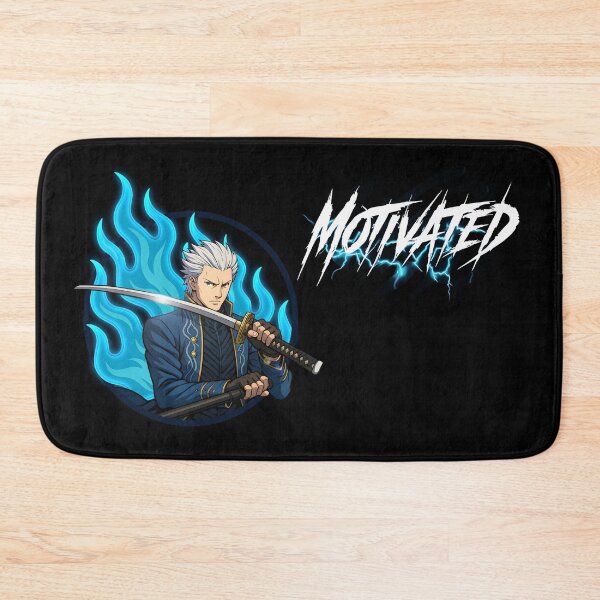 Item preview, Motivated Vergil  designed and sold by DarrenAshenOne.