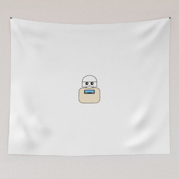 Item preview, Cute Cozy Ghost Gamer Under Blanket - Just One More Game designed and sold by Petringo.
