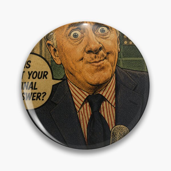 Item preview, Hughie Green - TV Legends Trading Cards designed and sold by halibutgoatramb.