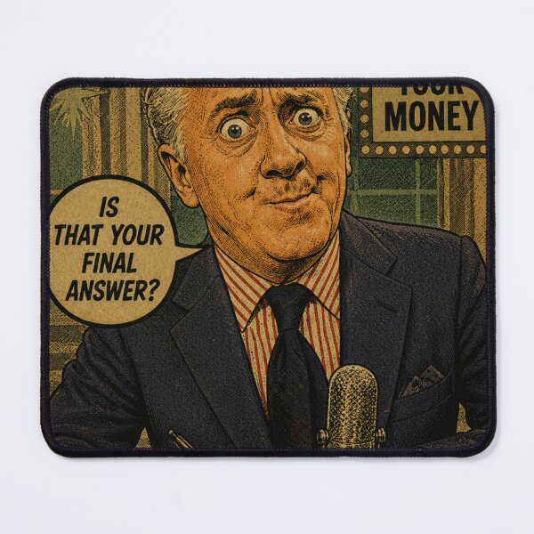 Item preview, Hughie Green - TV Legends Trading Cards designed and sold by halibutgoatramb.