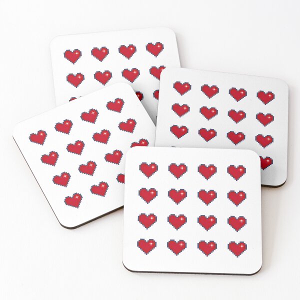 Item preview, Hearts designed and sold by handymaryloui.