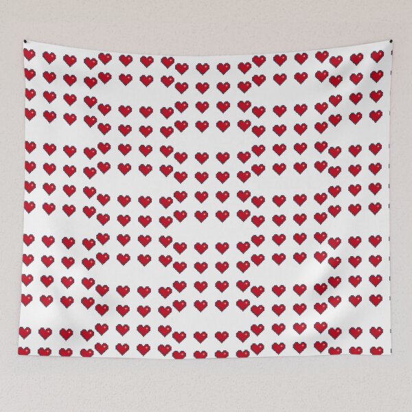 Item preview, Hearts designed and sold by handymaryloui.