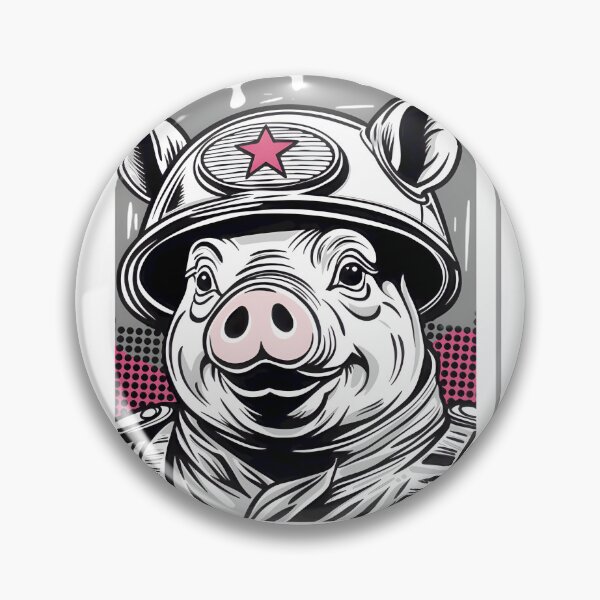 Item preview, War Pigs ⭐⭐⭐⭐⭐ designed and sold by Michelle Mcbride.