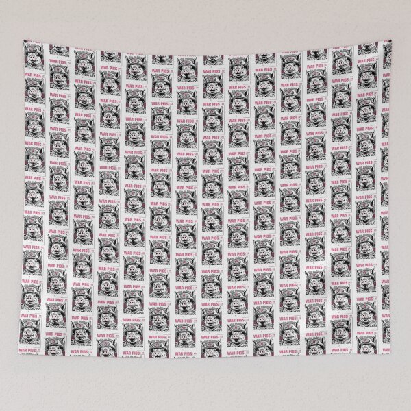 Item preview, War Pigs ⭐⭐⭐⭐⭐ designed and sold by Michelle Mcbride.