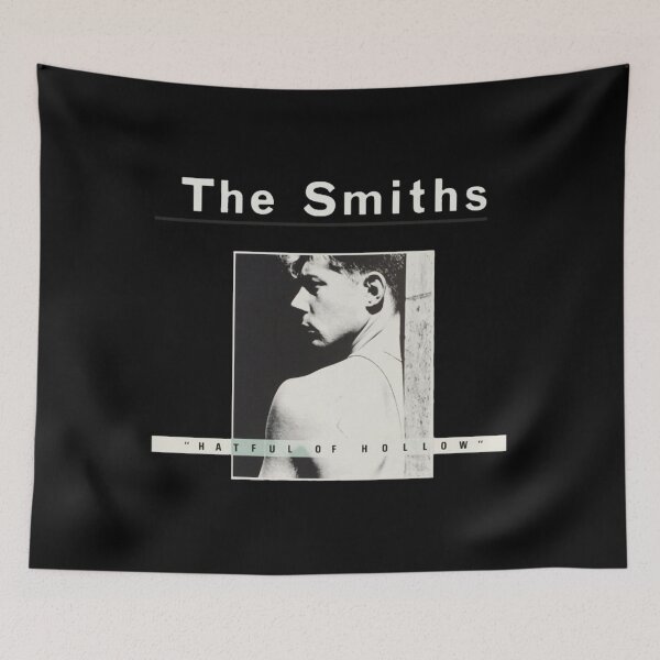 Item preview, The Smiths T-Shirt designed and sold by DoodleMunch.