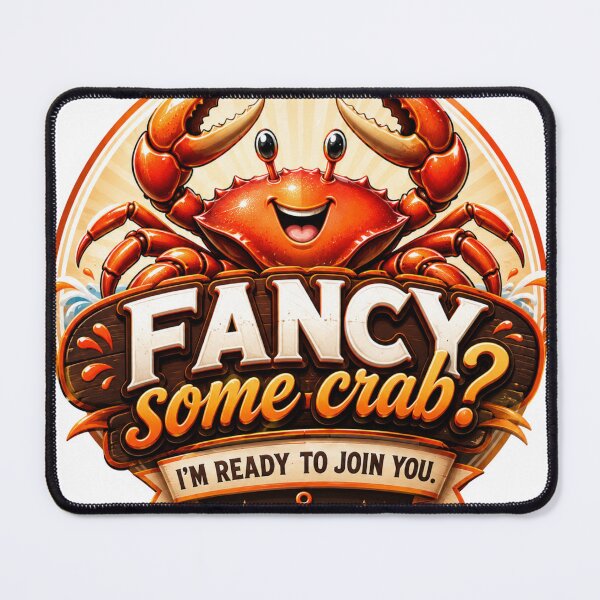 Item preview, Crab Feast & Good Company designed and sold by AllRoundTees.