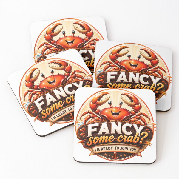 Item preview, Crab Feast & Good Company designed and sold by AllRoundTees.