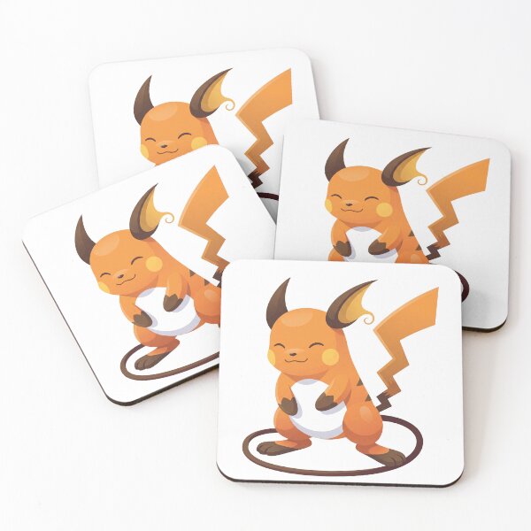 Item preview, Raichu cute illustration designed and sold by mackartist.