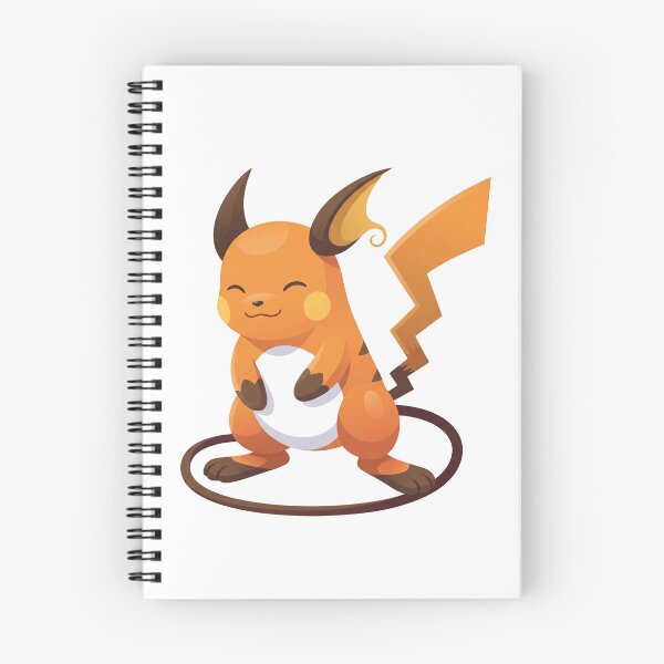 Item preview, Raichu cute illustration designed and sold by mackartist.