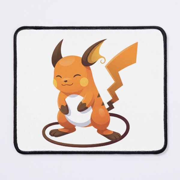 Item preview, Raichu cute illustration designed and sold by mackartist.