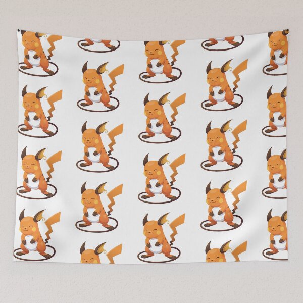 Item preview, Raichu cute illustration designed and sold by mackartist.