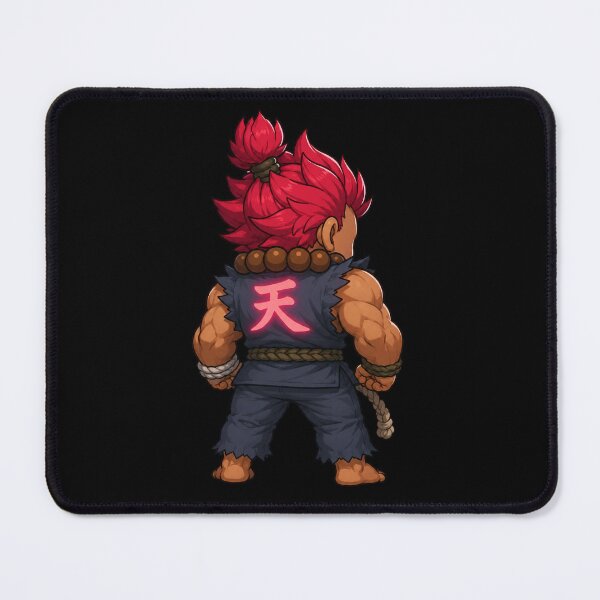 Item preview, Chibi Classic Akuma Street Fighter Fanart designed and sold by bapupa.
