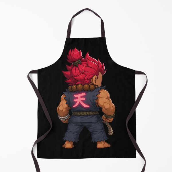Item preview, Chibi Classic Akuma Street Fighter Fanart designed and sold by bapupa.