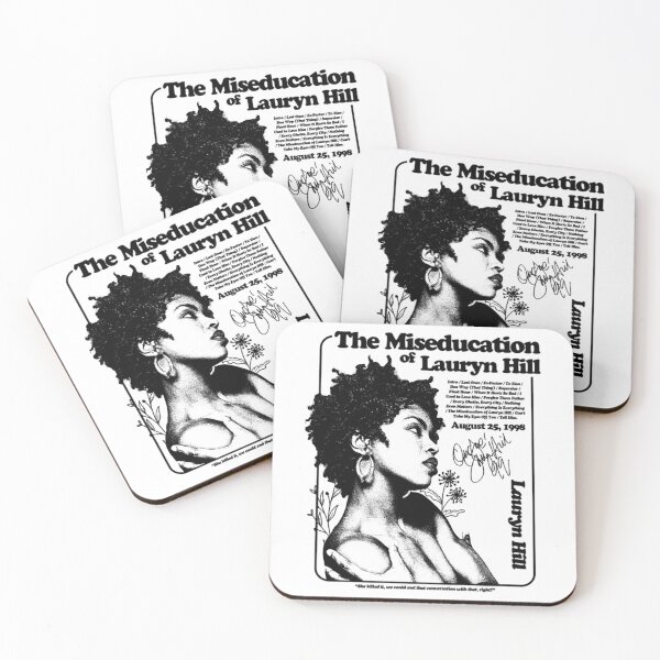 Item preview, The Miseducation Of Lauryn Hill Fugees The Famous Rock Rap Hiphop designed and sold by or-landoolk.