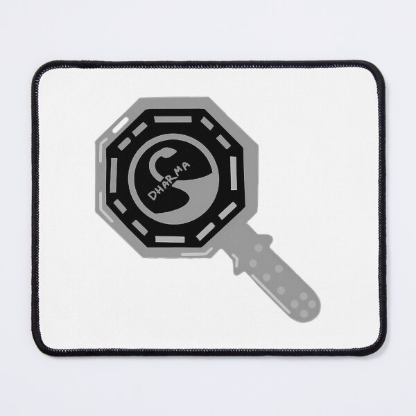 Item preview, Lost Desmond'S Dharma Key designed and sold by J-amieMay-o.