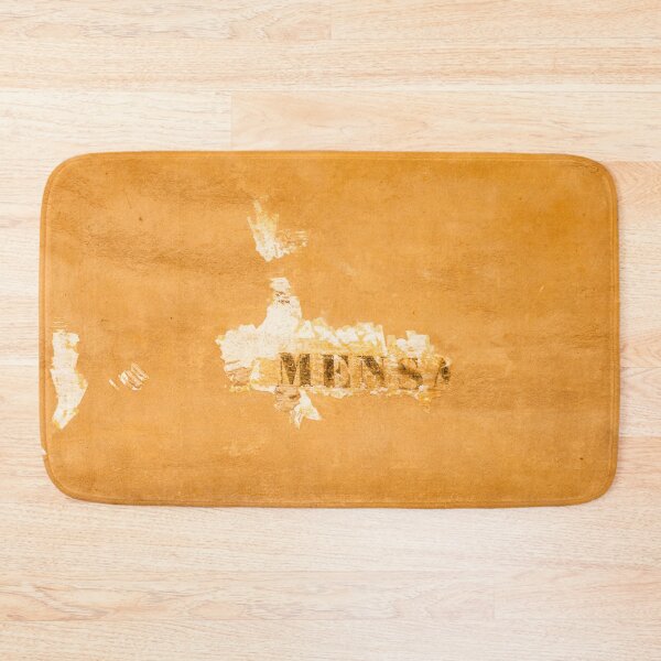 Item preview, Mensa designed and sold by Photopat.